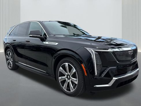 New 2025 Cadillac Escalade IQ Luxury 1 image 3