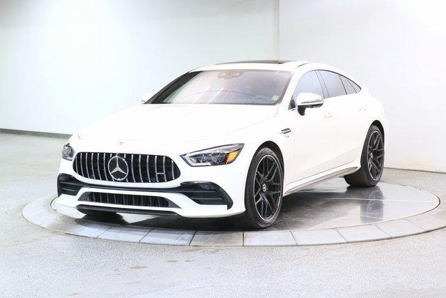 Certified 2023 Mercedes-Benz AMG GT 53 image 12