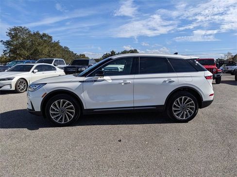 Used 2025 Lincoln Corsair Reserve w/ Rear Removable Package Tray image 7