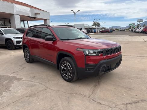 New 2026 Jeep Cherokee Laredo AWD/4WD image 3