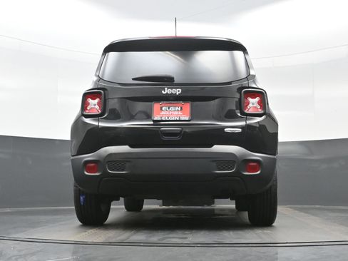 Used 2019 Jeep Renegade Latitude image 26