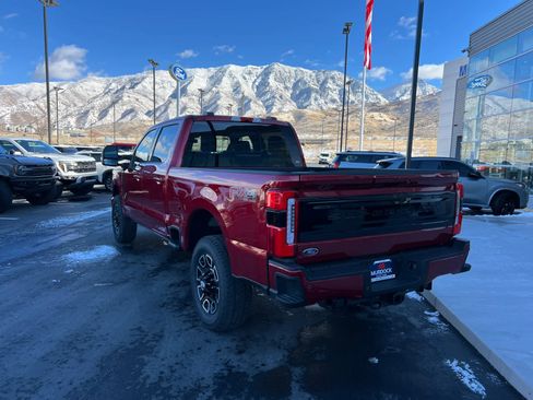 New 2026 Ford F350 Platinum image 10