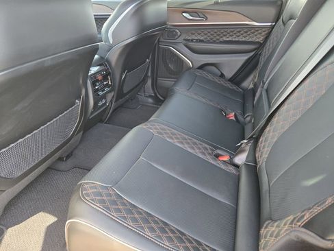 Used 2025 Jeep Grand Cherokee Summit w/ Adv Protech Group IV image 15