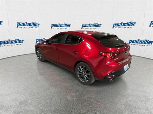 Used 2025 MAZDA MAZDA3 s image 8