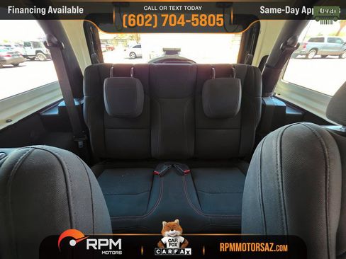 Used 2020 Jeep Wrangler Rubicon w/ LED Lighting Group AWD/4WD image 11