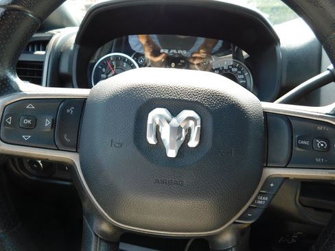 Used 2023 RAM 2500 Tradesman AWD/4WD image 24