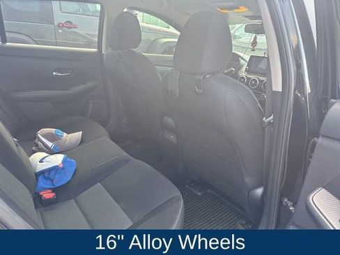 Used 2020 Nissan Sentra SV FWD image 18