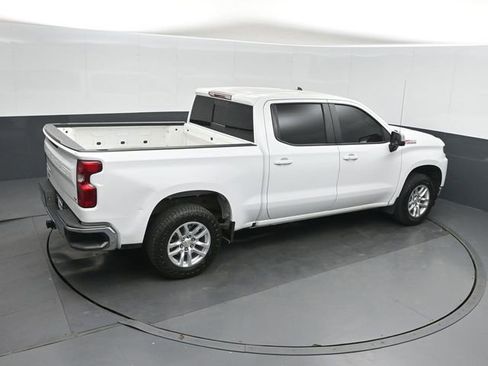 Used 2020 Chevrolet Silverado 1500 LT w/ All-Star Edition AWD/4WD image 29