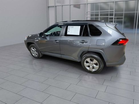 Certified 2022 Toyota RAV4 XLE AWD/4WD image 6
