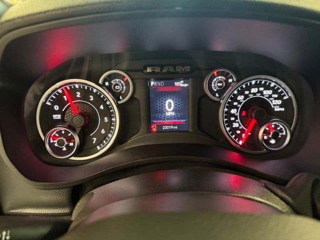Certified 2025 RAM 2500 Big Horn AWD/4WD image 51