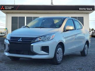 New 2024 Mitsubishi Mirage G4 ES image 1