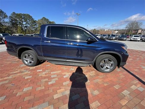 Certified 2021 Honda Ridgeline RTL-E image 24