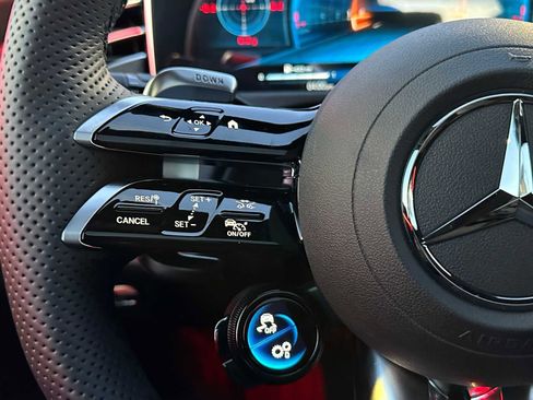 New 2026 Mercedes-Benz E 53 AMG e 4MATIC Sedan image 35