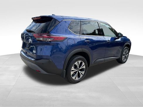 Used 2021 Nissan Rogue SV FWD image 8