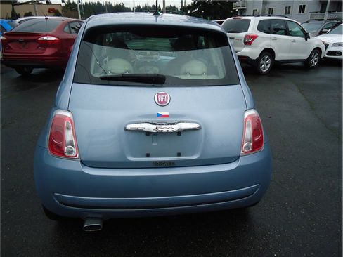 Used 2015 FIAT 500 Pop image 6