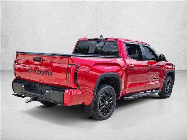 Used 2026 Toyota Tundra Limited w/ Nightshade Package AWD/4WD image 5