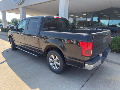 Used 2018 Ford F150 XLT w/ Equipment Group 302A Luxury AWD/4WD image 9