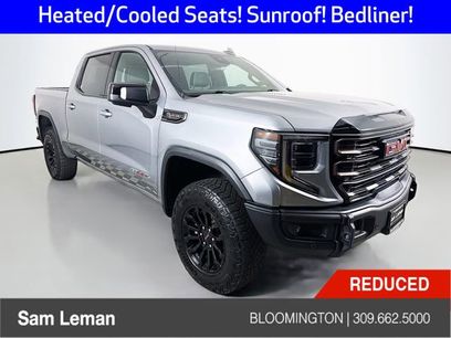 Used 2023 GMC Sierra 1500 AT4X