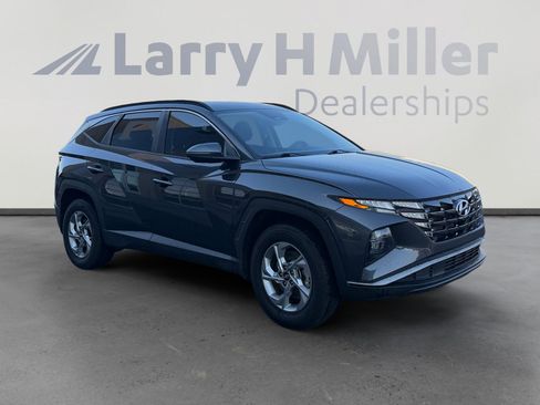 Used 2023 Hyundai Tucson SEL AWD/4WD image 7