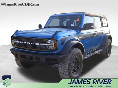 Used 2024 Ford Bronco Wildtrak