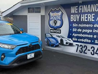 Used 2021 Toyota RAV4 XLE