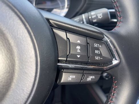 Used 2025 MAZDA CX-5 Carbon Edition AWD/4WD image 22