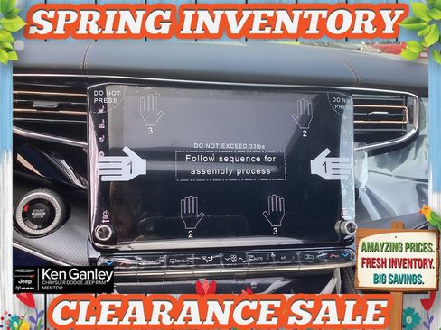 New 2026 Jeep Grand Wagoneer Summit AWD/4WD image 11