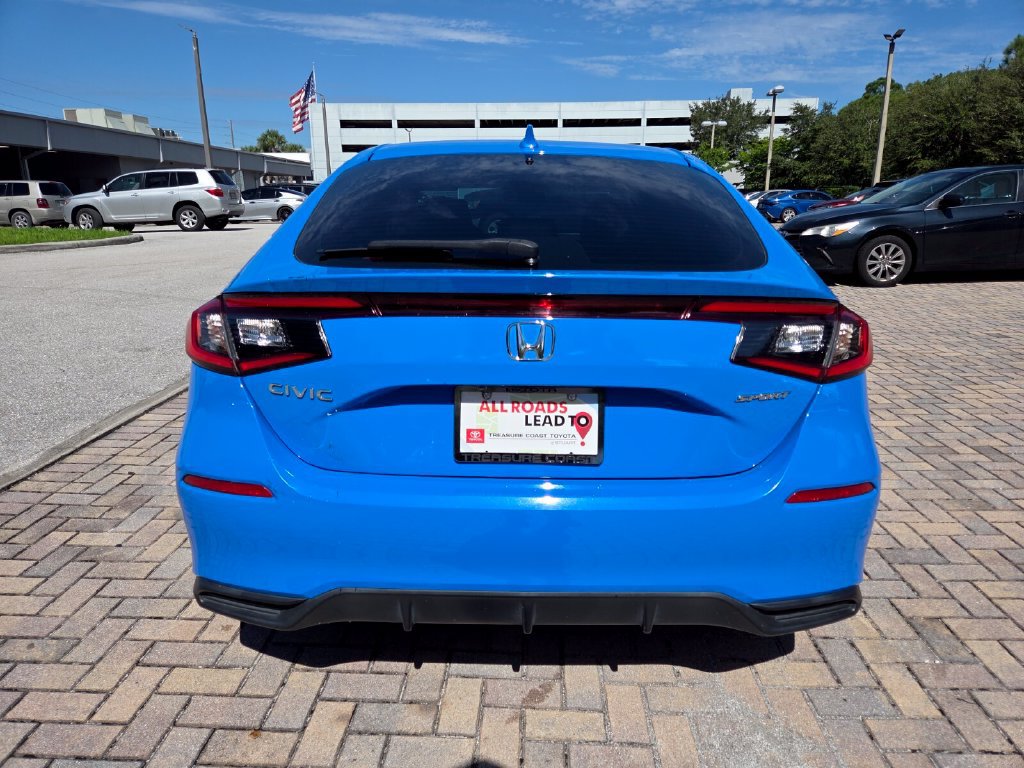 Used 2022 Honda Civic Sport image 10