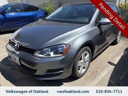 Used 2017 Volkswagen Golf Wolfsburg Edition