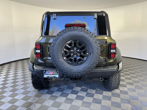 New 2026 Ford Bronco Raptor image 4