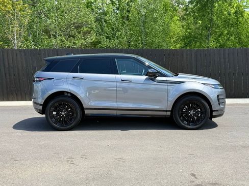 Certified 2026 Land Rover Range Rover Evoque Dynamic SE AWD/4WD image 7