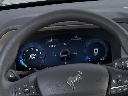 New 2025 Ford Bronco Sport Big Bend AWD/4WD image 14