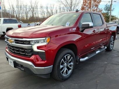 Used 2023 Chevrolet Silverado 1500 LT w/ All Star Edition Plus