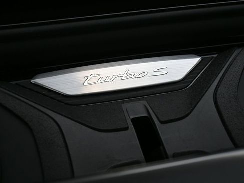 Certified 2024 Porsche 911 Turbo S AWD/4WD image 31