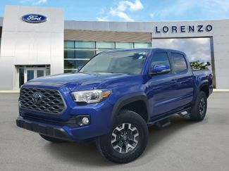 Used 2023 Toyota Tacoma TRD Off-Road w/ Technology Package 360° Tour