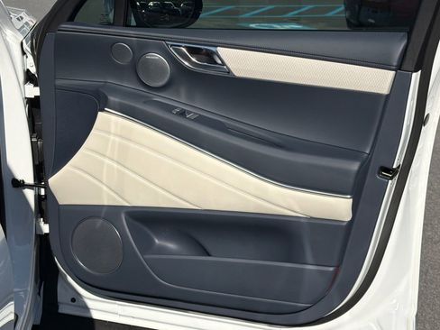 New 2026 Genesis GV80 3.5T Prestige AWD/4WD image 14