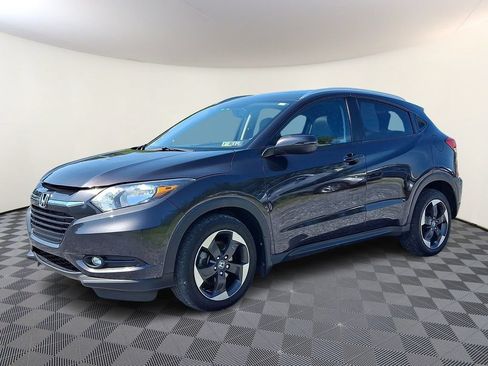 Used 2018 Honda HR-V EX-L image 6