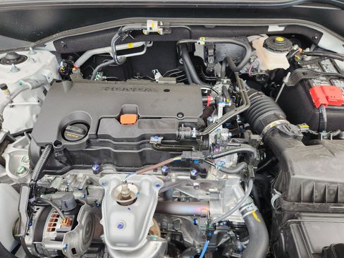 New 2026 Honda HR-V LX image 35