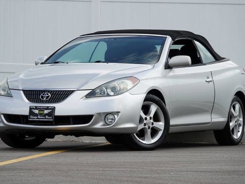Used 2006 Toyota Solara SE FWD image 8
