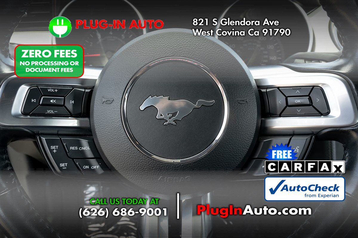Used 2023 Ford Mustang Premium RWD image 17