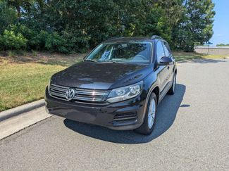 Used 2017 Volkswagen Tiguan Limited w/ Premium Package image 1