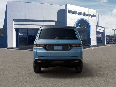New 2026 Jeep Grand Wagoneer Summit w/ Premium Group III AWD/4WD image 7