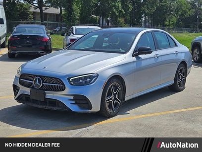 Used 2023 Mercedes-Benz E 350 4MATIC Sedan