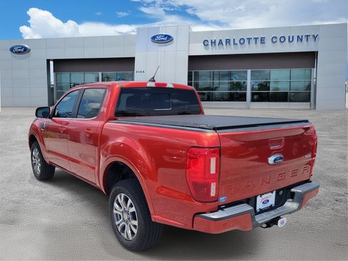 Used 2019 Ford Ranger Lariat w/ Trailer Tow Package RWD image 3