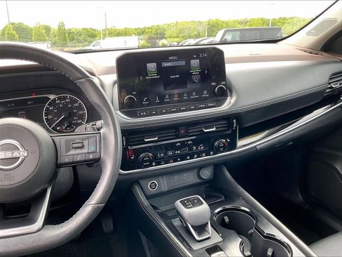 Used 2023 Nissan Rogue SL w/ SL Premium Package AWD/4WD image 18