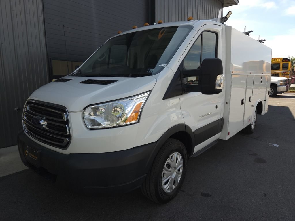 Used 2017 Ford Transit 350 138 w/ Interior Upgrade Package RWD image 2