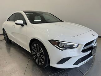 Used 2021 Mercedes-Benz CLA 250 video 1