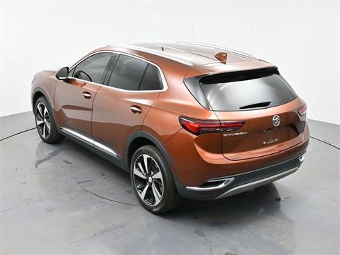 Used 2021 Buick Envision Essence image 32