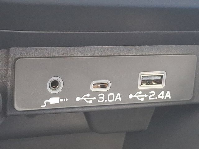 New 2026 Subaru WRX tS AWD/4WD image 20
