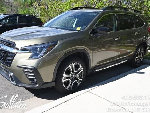 Certified 2026 Subaru Ascent Touring AWD/4WD image 1